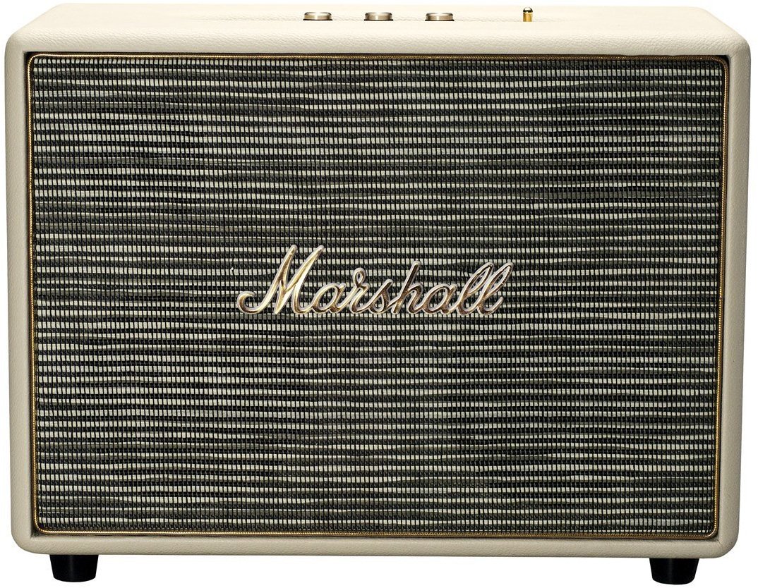 

Беспроводная колонка Marshall Woburn (кремовый), Woburn