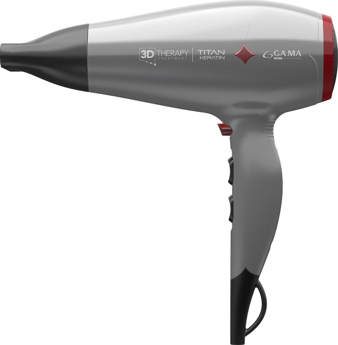 

Фен GA.MA H Diamond 3D Titan Keratin [GH0303], Фен GA.MA H Diamond 3D Titan Keratin GH0303