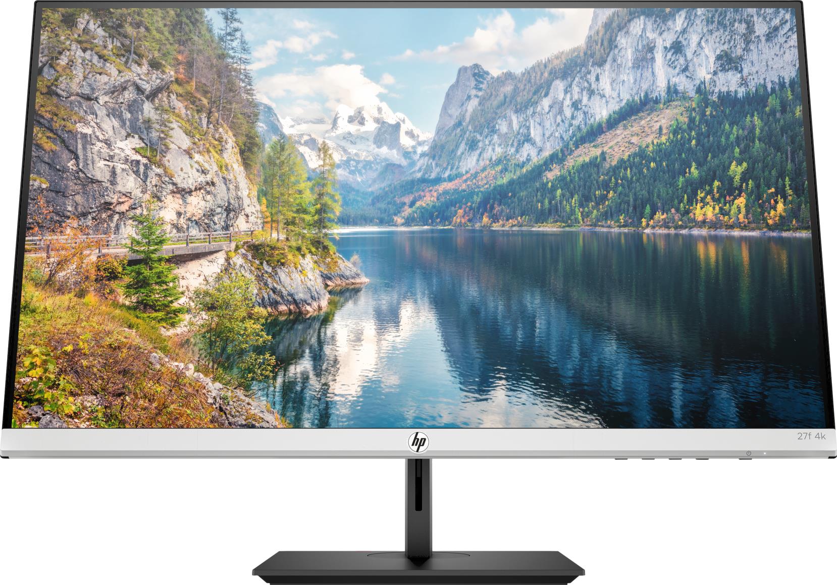

Монитор HP 5ZP65AA, Монитор HP 27f 4K