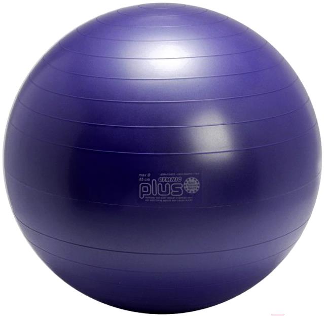 

Фитбол гладкий Gymnic Plus 95.26 (сиреневый), Plus 95.26
