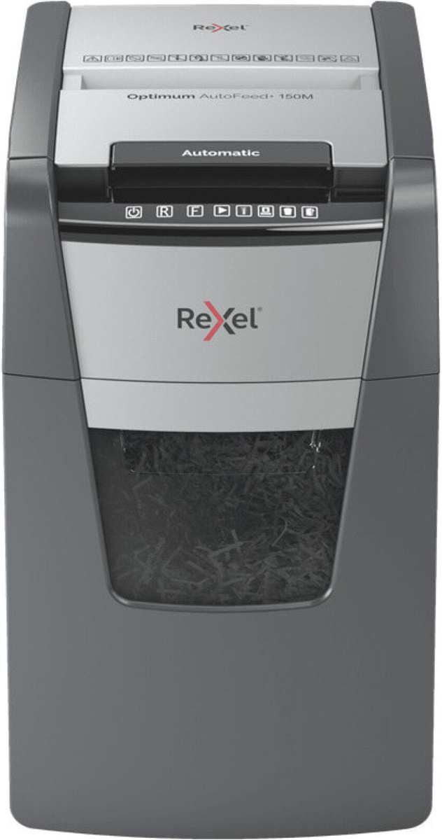 

Шредер Rexel Optimum AutoFeed 150M [2020150MEU], Шредер Rexel Optimum AutoFeed+ 150M (2020150MEU)