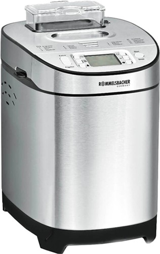 

Хлебопечка ROMMELSBACHER BA 550