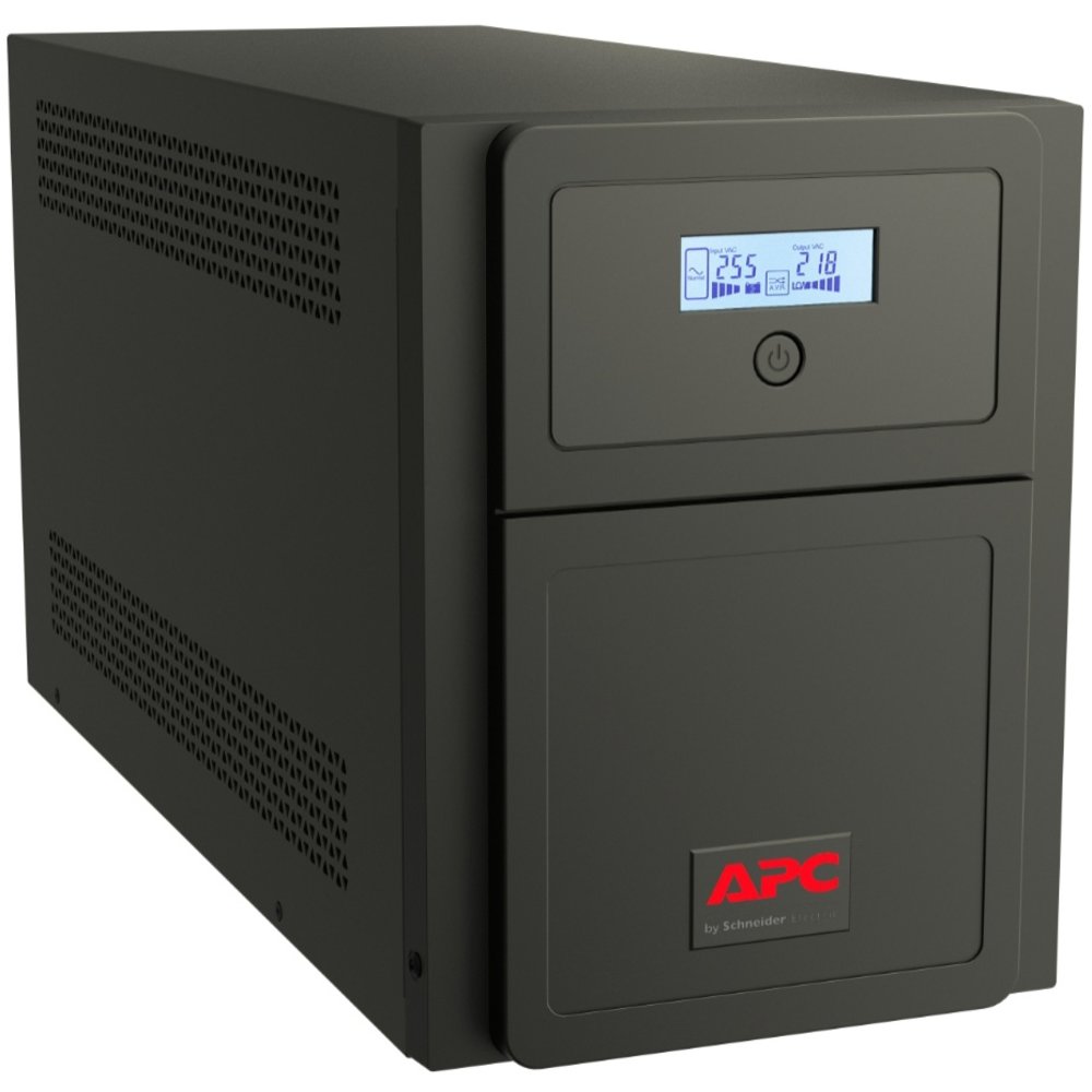 

Источник бесперебойного питания APC Easy UPS SMV 3000VA 230V, Easy UPS SMV 3000VA 230V