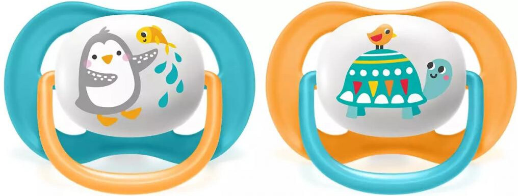 

Набор пустышек Philips AVENT Ultra Air [SCF080/07], Набор пустышек Philips AVENT Ultra Air SCF080/07