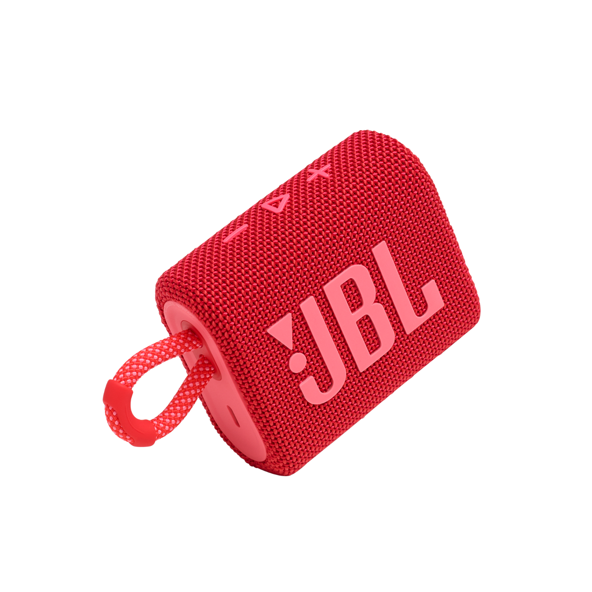 

Портативная акустика JBL Go 3 Red [JBLGO3RED], Беспроводная колонка JBL Go 3 (красный)