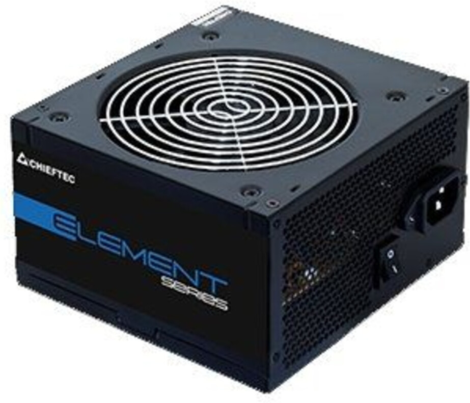 

Блок питания Chieftec Element [ELP-700S-Bulk], Блок питания для компьютеров Chieftec Element ELP-700S-Bulk