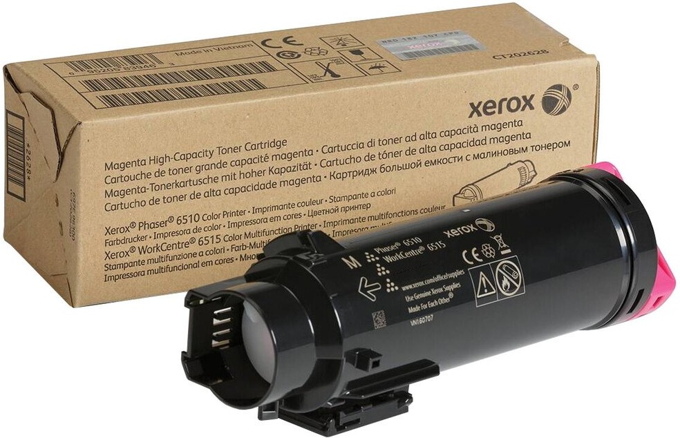 

Картридж Xerox 106R03486