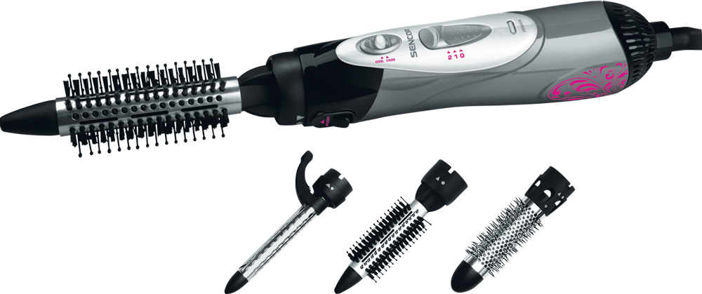 

Фен-щетка Sencor SHS 7401WH, SHS 7401WH