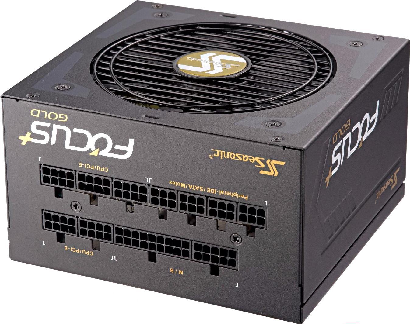 

Блок питания Seasonic Focus Plus SSR-550FX, Focus Plus SSR-550FX