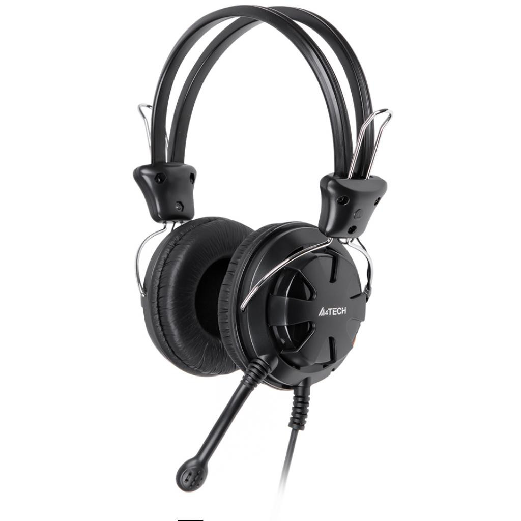

Наушники с микрофоном A4Tech HS-28-1, HS-28-1
