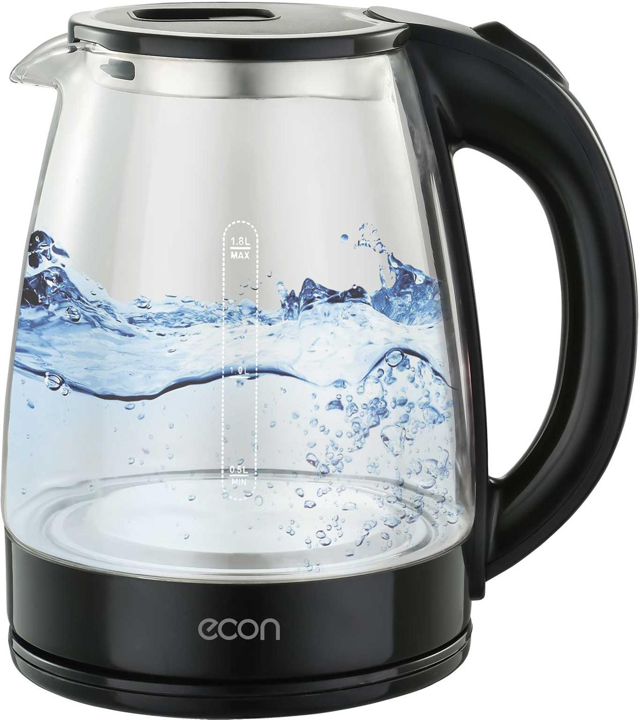 

Электрочайник ECON ECO-1845KE, ECO-1845KE