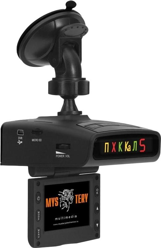 

Автомобильный видеорегистратор Mystery MRD-815HDVS, MRD-815HDVS