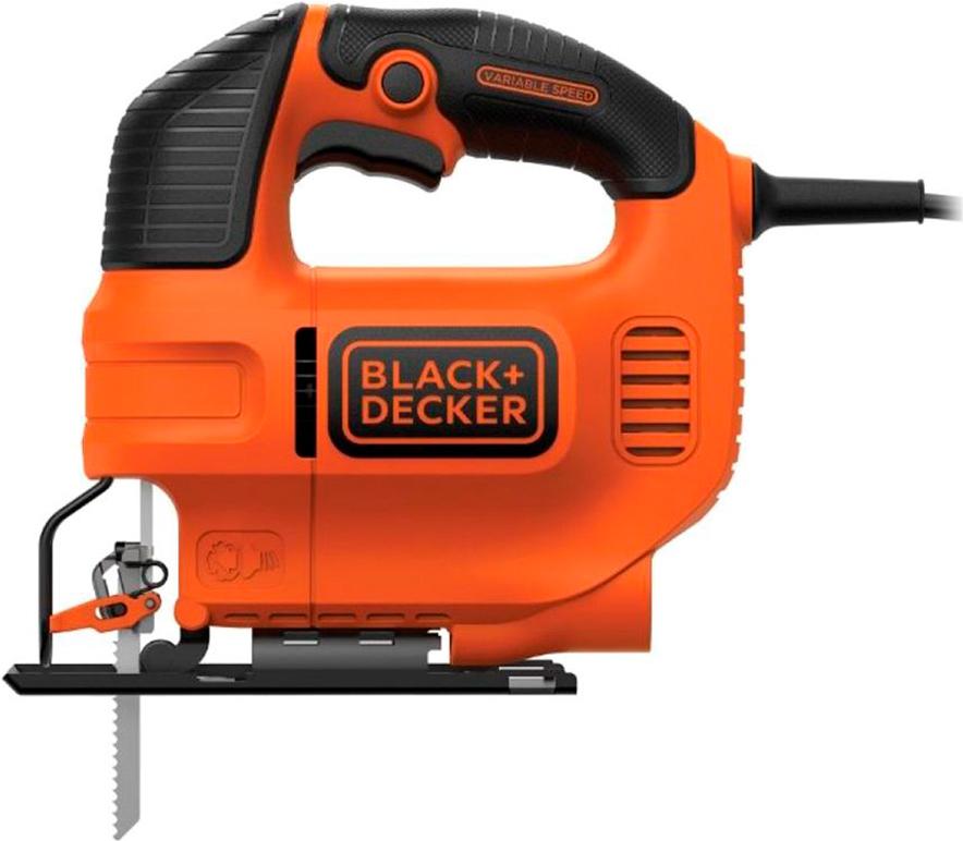 

Электролобзик Black Decker KS701E-QS, KS701E-QS