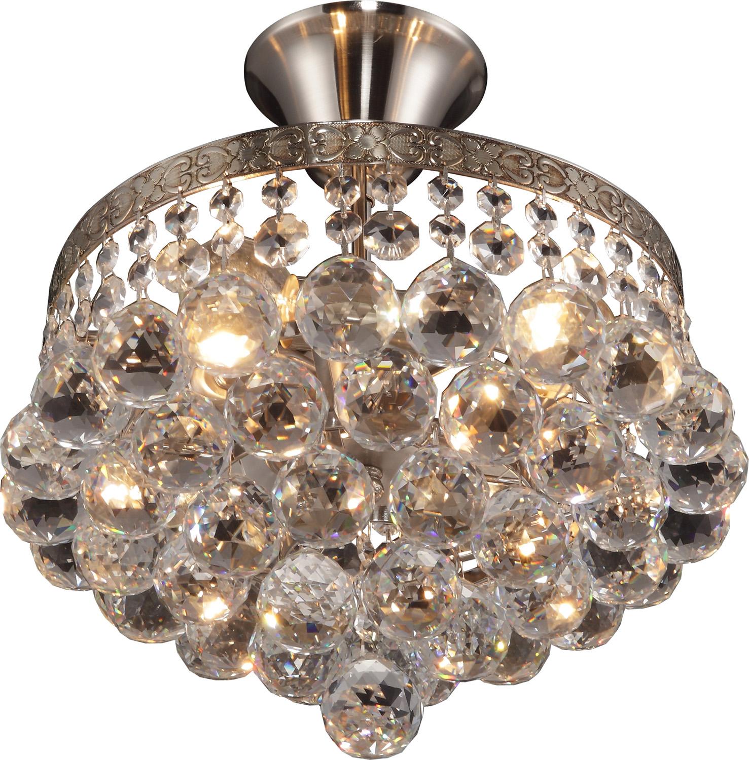 

TOPLIGHT Люстра потолочная [TL7230X-04SN], Люстра потолочная