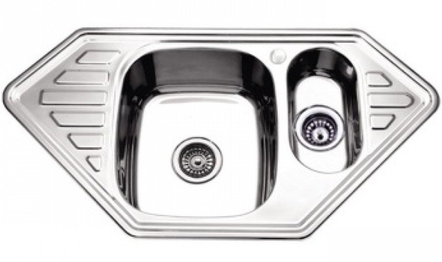 Ledeme L69550B-6 - фото Кухонная мойка Ledeme L69550B-6