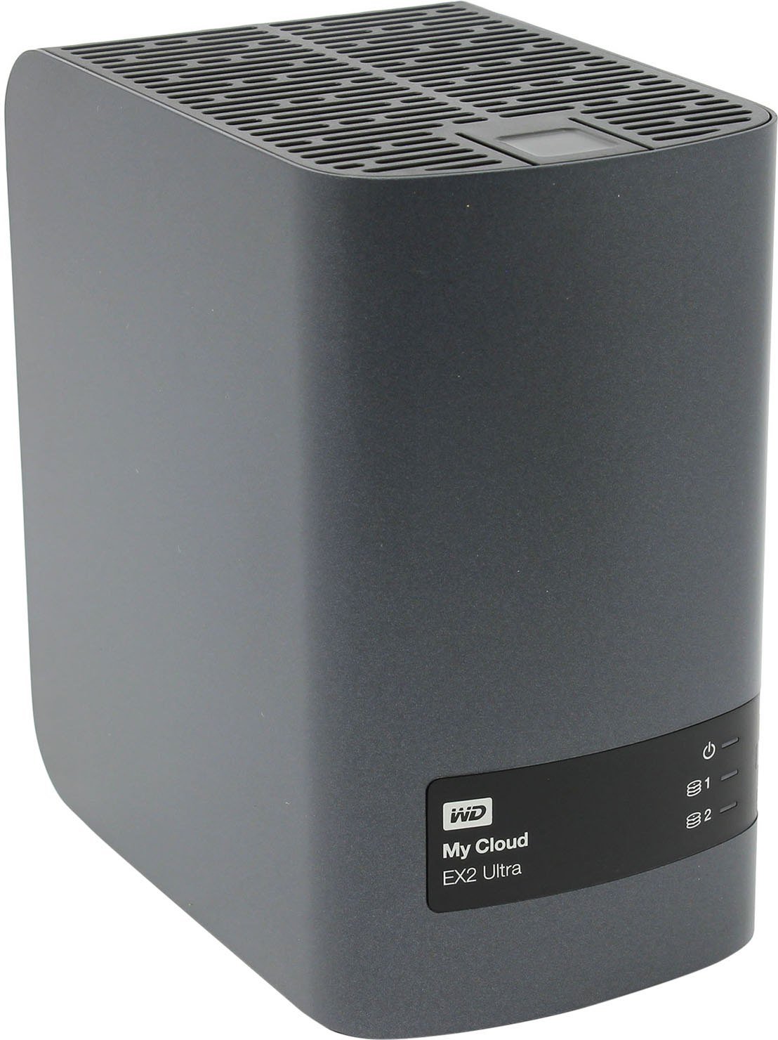 

Сетевой накопитель WD My Cloud EX2 Ultra 8TB [WDBSHB0080JCH-EEUE], Сетевой накопитель WD My Cloud EX2 Ultra 8TB WDBSHB0080JCH-EEUE