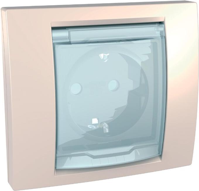 

Розетка Schneider Electric Unica MGU61.037.25