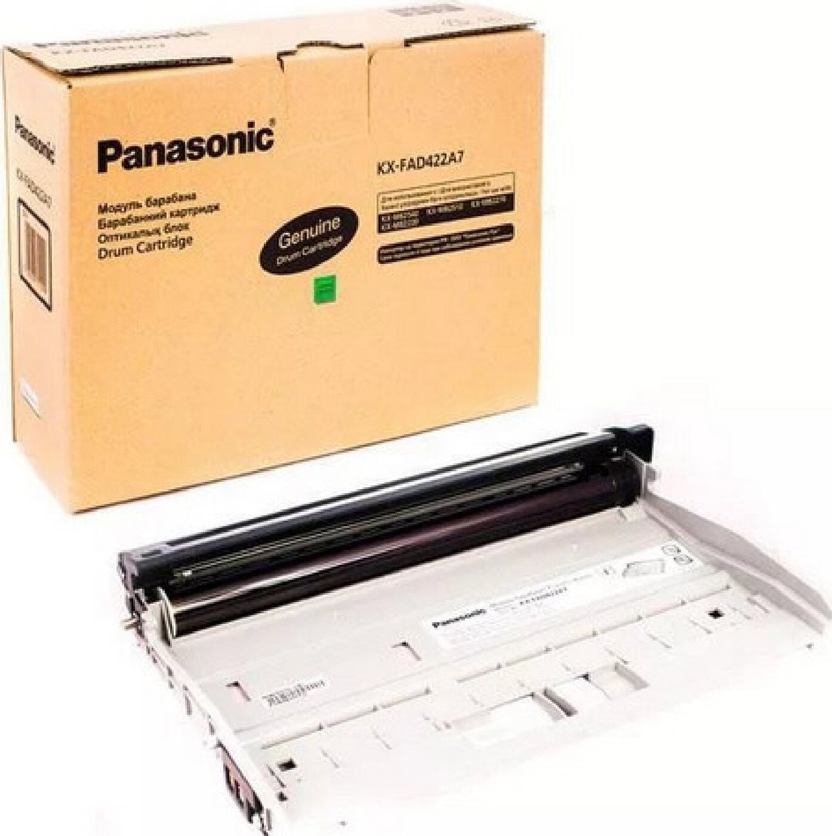 

Картридж для принтера Panasonic KX-FAD422A7, Картридж Panasonic KX-FAD422A7