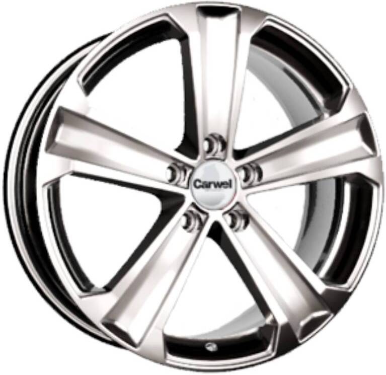 

Автомобильные диски Carwel Икар 8.0x18 5/108 ET42.5 d-63.35 SB (68158)