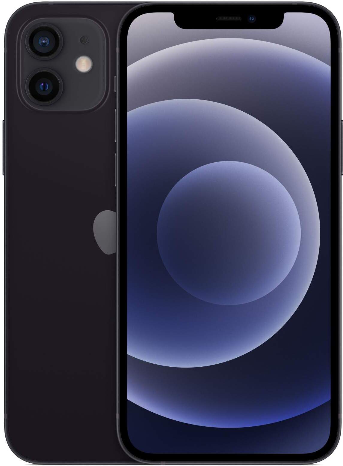 

Мобильный телефон Apple iPhone 12 256GB Black [MGJG3], Мобильный телефон Apple iPhone 12 256GB MGJG3 Black