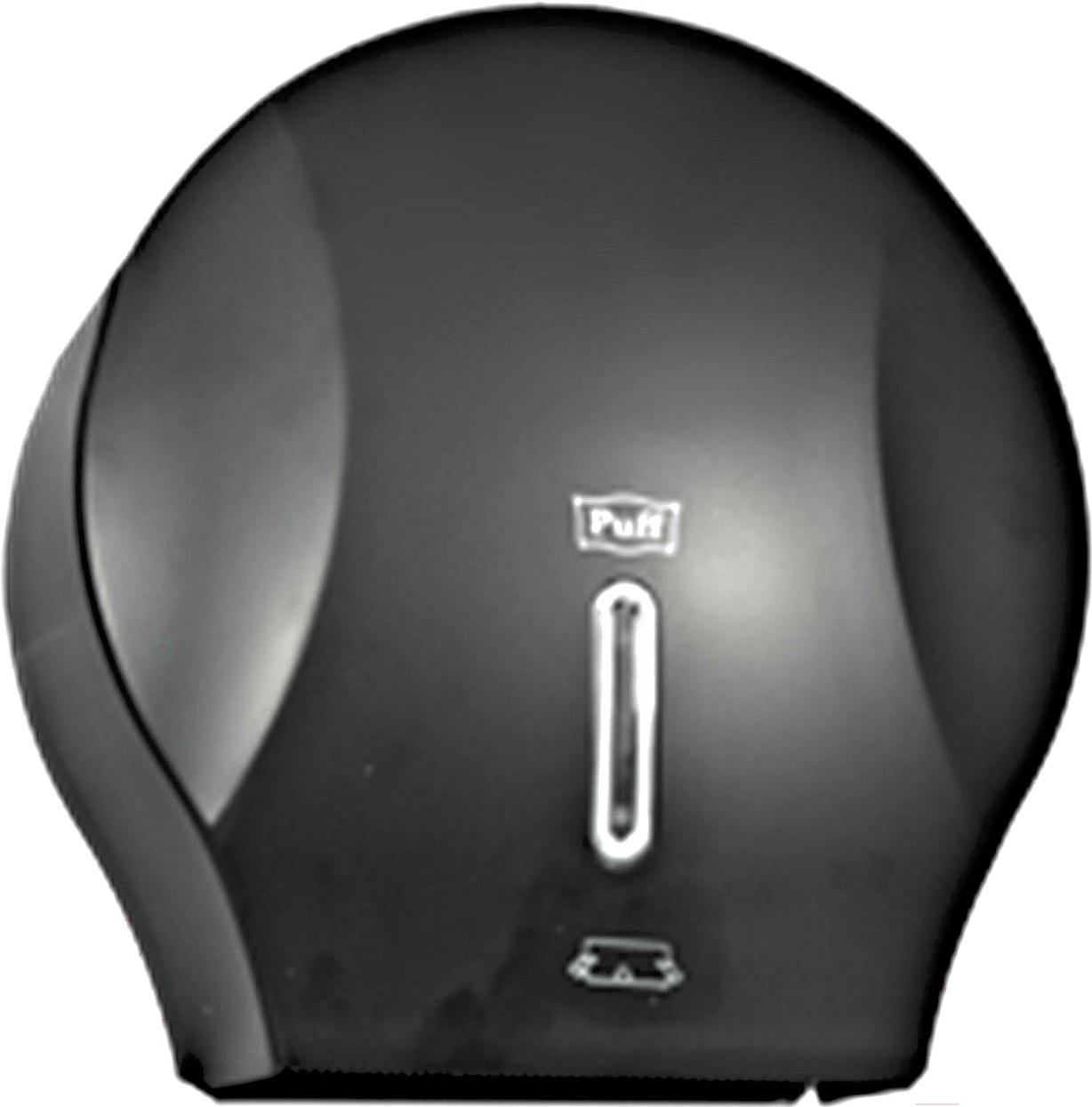 

Держатель туалетной бумаги Puff 7125Bl чёрный, 7125Bl