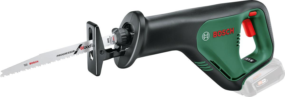 

Сабельная пила Bosch AdvancedRecip 18 без АКБ и ЗУ [0.603.3B2.402], AdvancedRecip 18 без АКБ и ЗУ