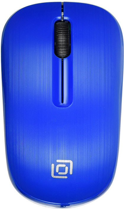 

Мышь Oklick 525MW синий