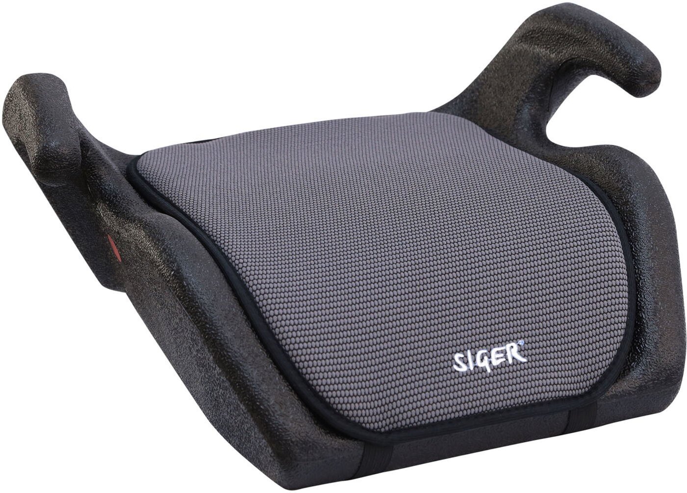 

Бустер Siger Мякиш серый (KPEC0016), Автокресло Siger Мякиш серый