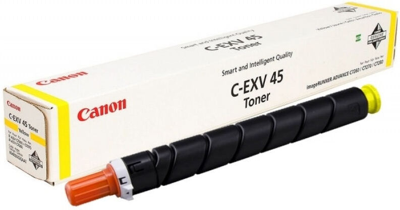

Тонер Canon C-EXV 34 Yellow/Желтый [(3785B002)], Тонер для копира Canon C-EXV34Y желтый (3785B002)