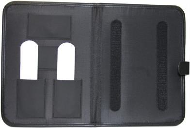 

Чехол для планшета Krez L10-703BG Black/Glossy Black, L10-703BG