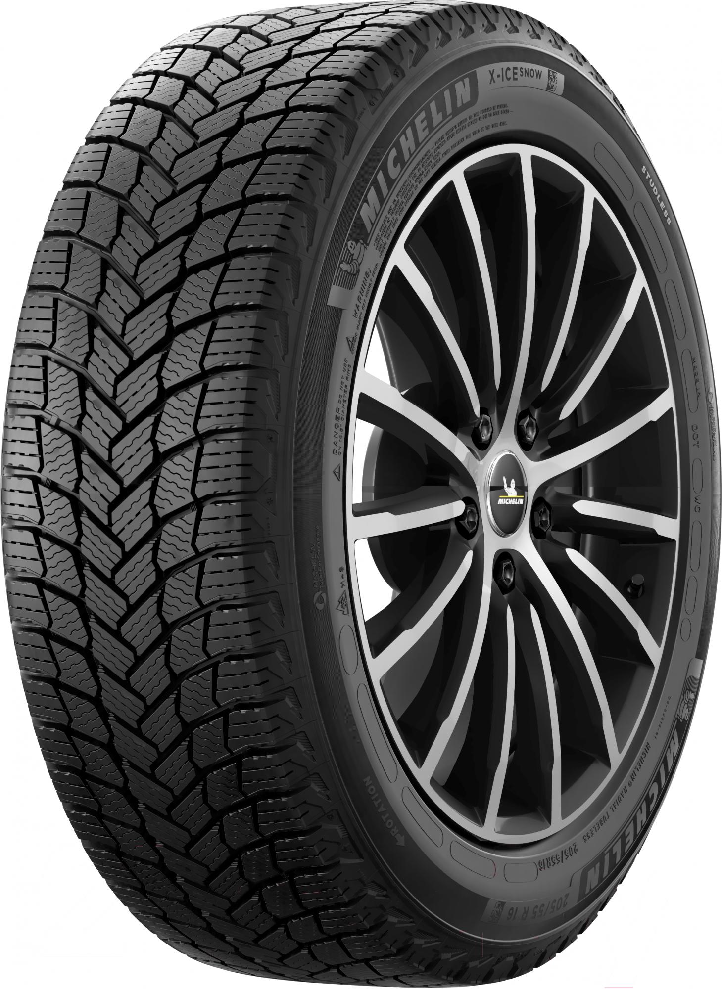 

Шины Michelin X-Ice Snow 215/50R17 95H, X-Ice Snow 215/50R17 95H