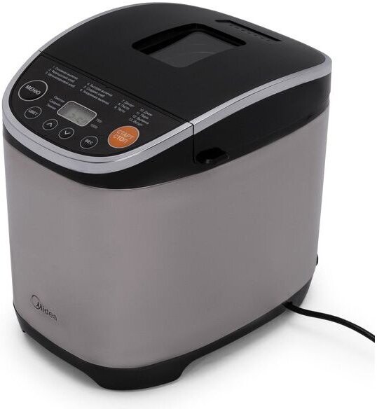 

Хлебопечка Midea BM-220Q3-SS