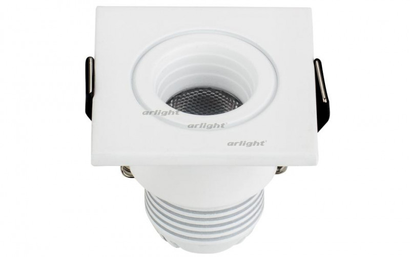 

Мебельный светильник Arlight Светодиодный светильник LTM-S46x46WH 3W White 30deg [014919], Светодиодный светильник LTM-S46x46WH 3W White 30deg