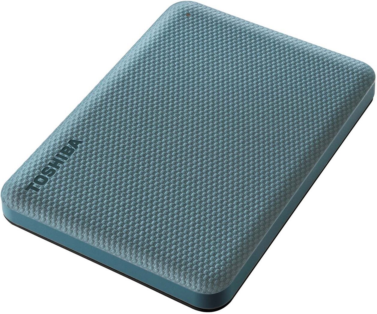 

Внешний жесткий диск Toshiba Canvio Advance 1TB HDTCA10EG3AA (зеленый)