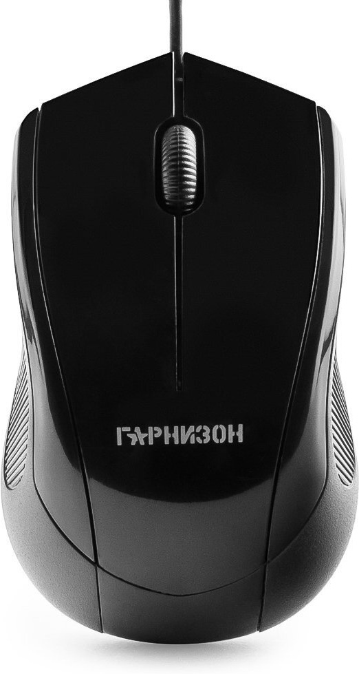 

Мышь Гарнизон GM-200 Black, Мышь Гарнизон GM-200