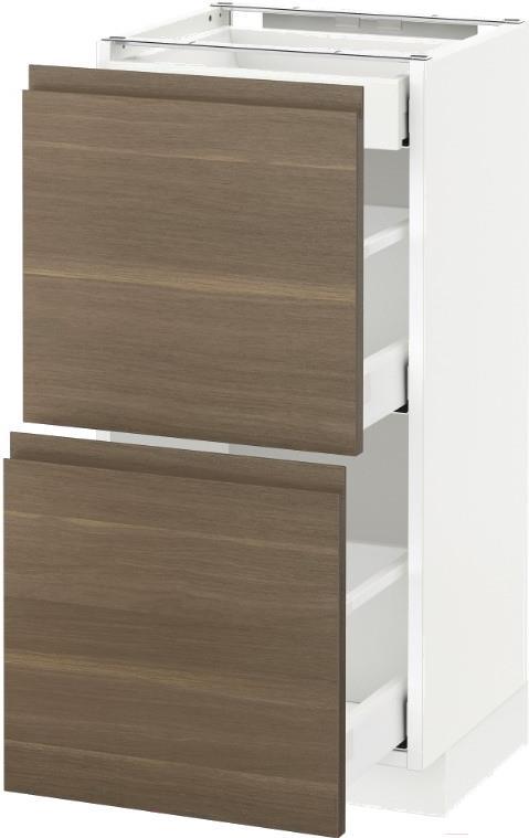 

Кухонный шкаф IKEA Метод/Максимера [092.387.38], Метод/Максимера