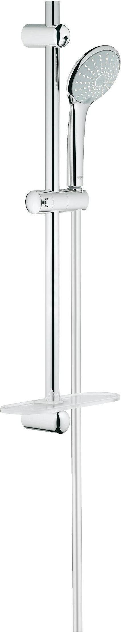 

Душевой гарнитур Grohe Euphoria 110 Duo [27242001], Душевой гарнитур Grohe Euphoria 110 Duo 27242001