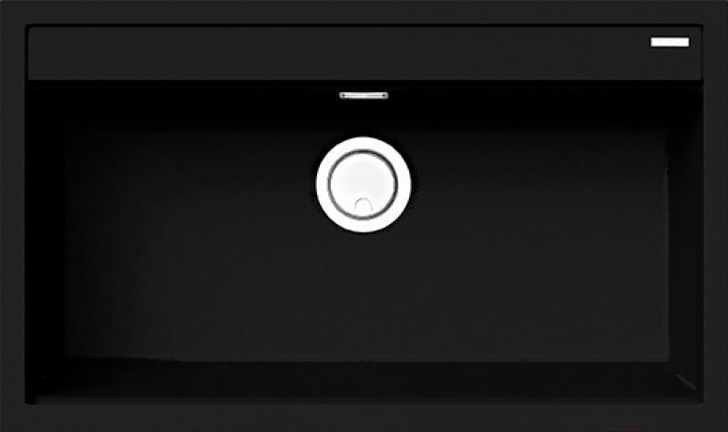 

Кухонная мойка Elleci Best 360 K86 Black [LKB36086], Best 360