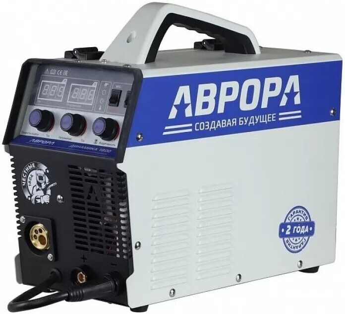 

Сварочный полуавтомат AURORA Динамика 1800 (29078)
