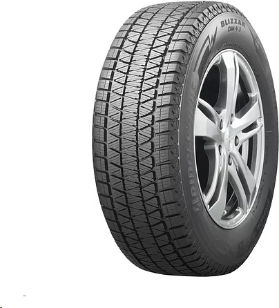 

Автомобильные шины Bridgestone Blizzak DM V3 225/55R18 98T