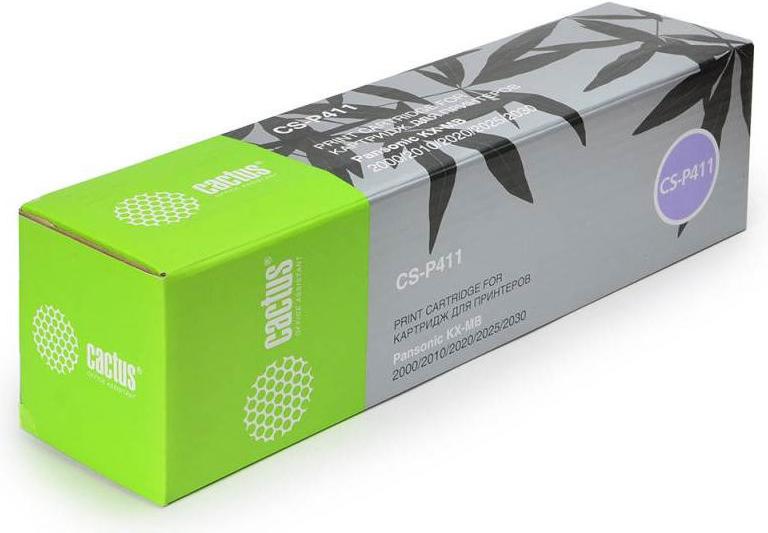 

Картридж Cactus CS-P411 Black, CS-P411