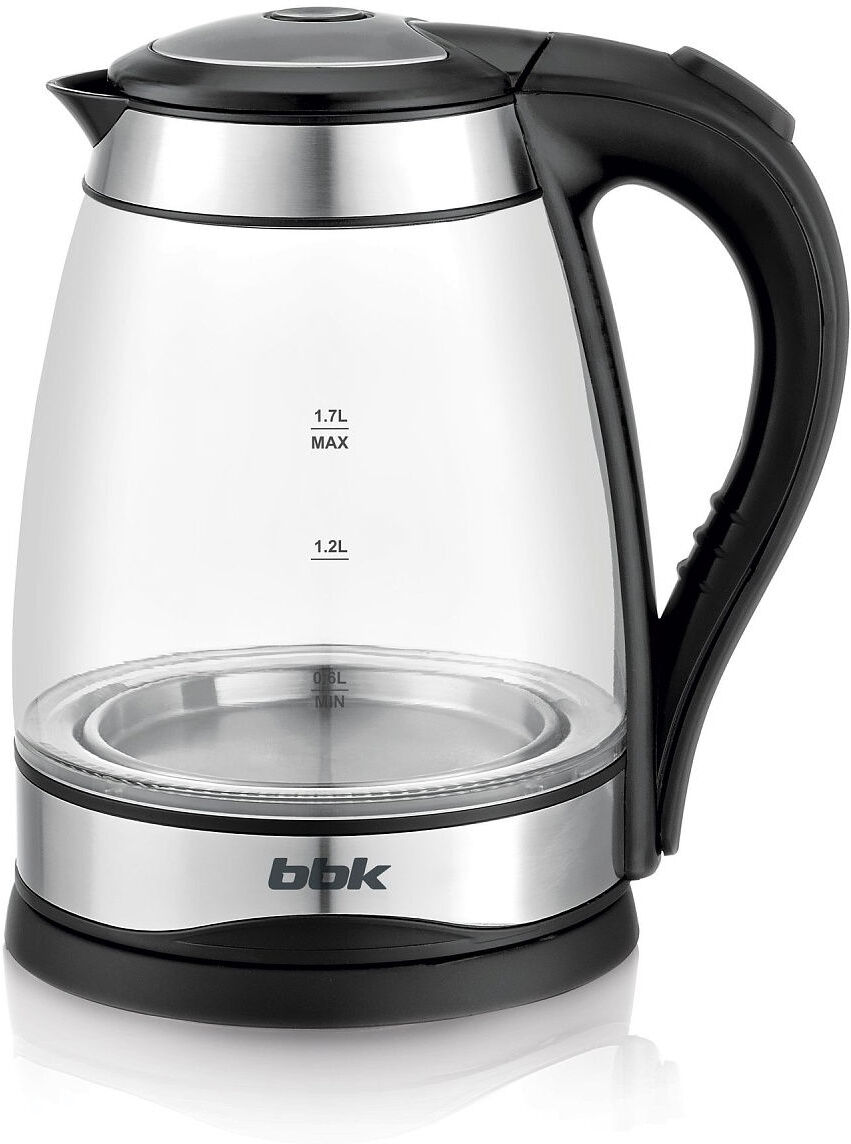 

Электрочайник BBK EK1729G черный