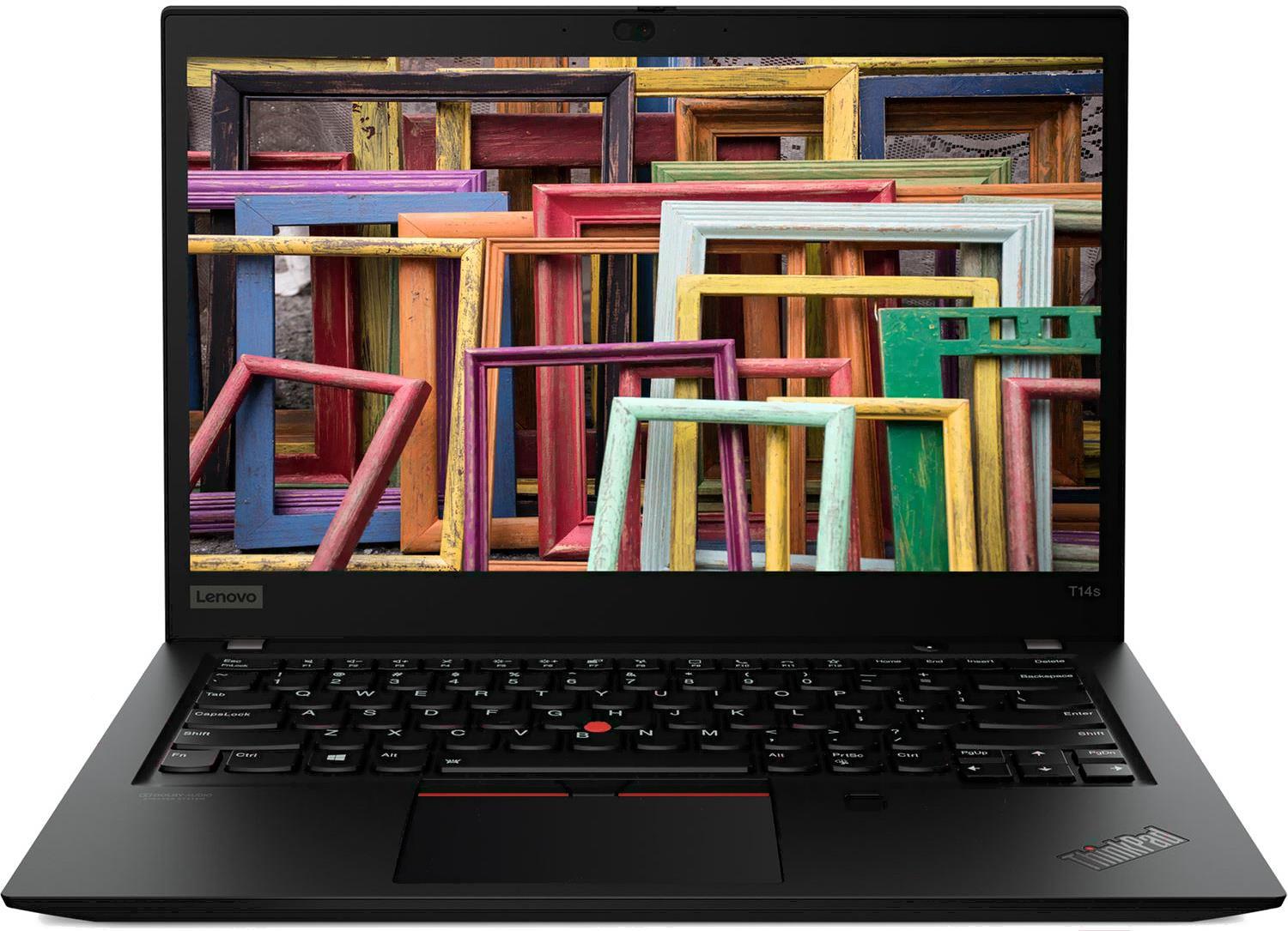 

Ноутбук Lenovo ThinkPad T14s G1 [20UH001RRT], ThinkPad T14s G1