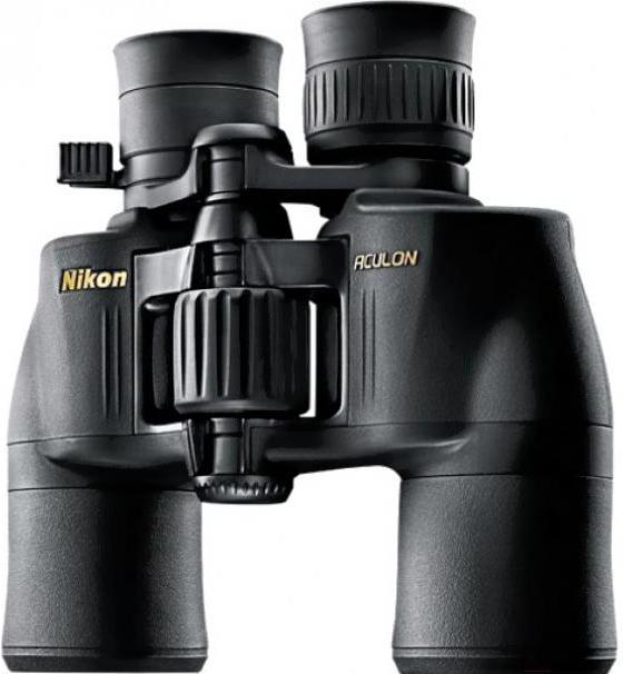 

Бинокль Nikon Aculon A211 8-18x42 (черный), ACULON A211 Zoom 8-18x42