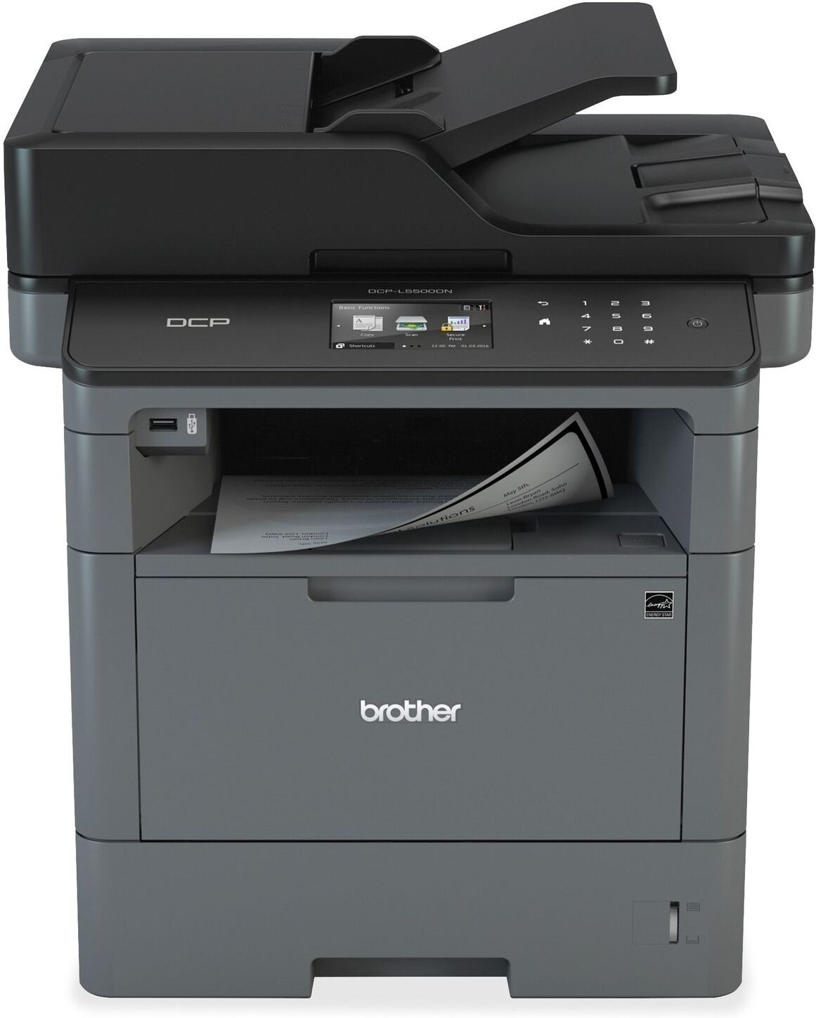 

МФУ Brother DCP-L5500DN