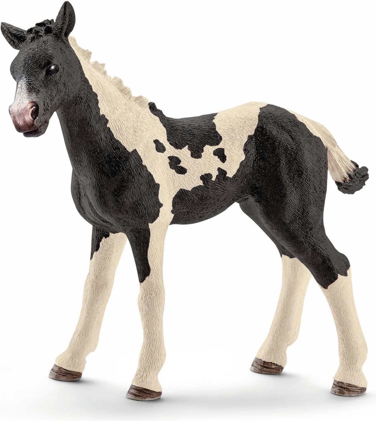 

Игрушка Schleich Жеребенок Пинто [13803], Жеребенок Пинто