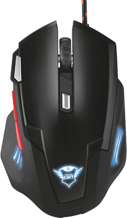 

Игровая мышь Trust GXT 111, МышьTrust GXT111 GAMING MOUSE