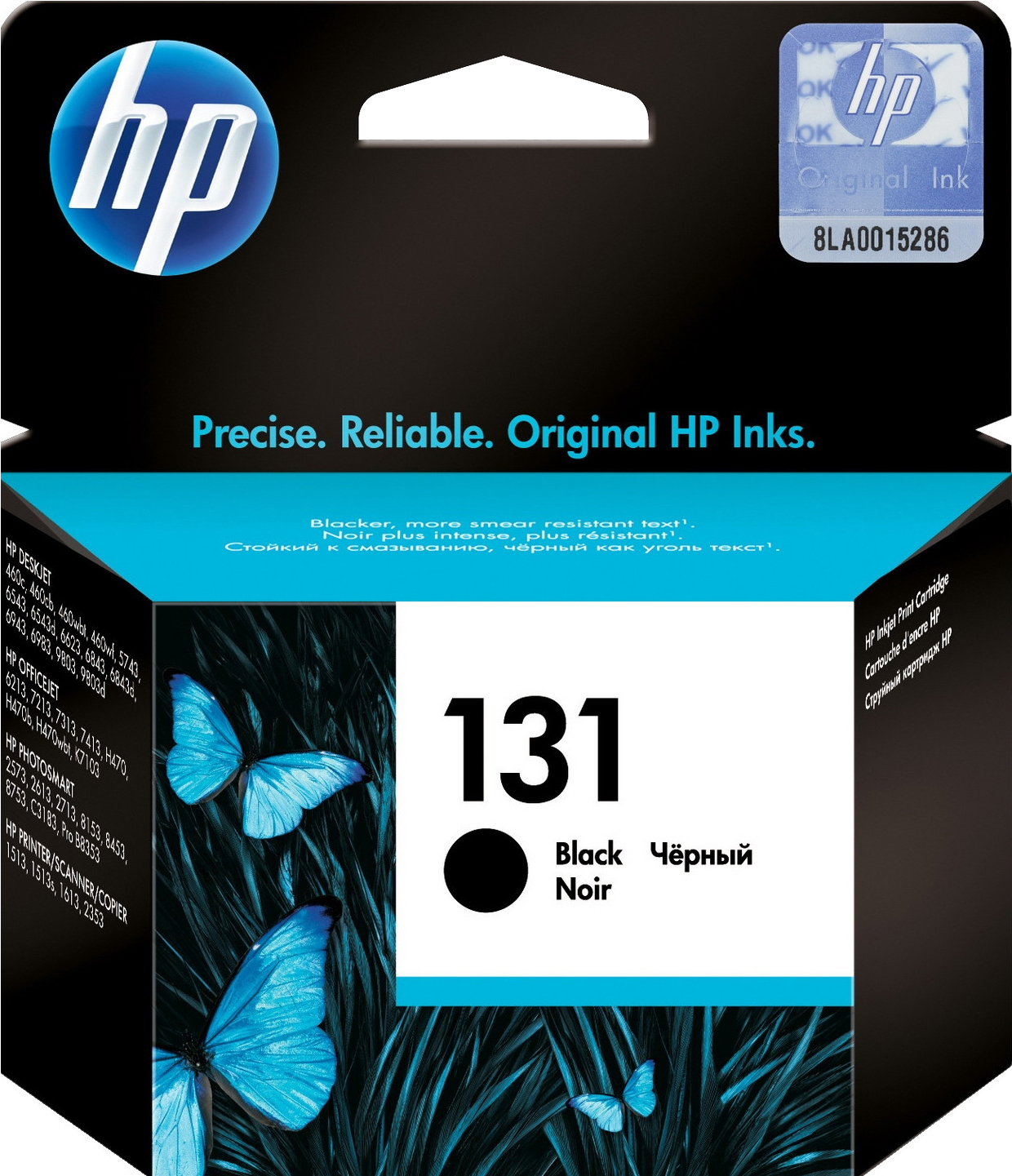 

Картридж для принтера HP 131 (C8765HE), Картридж HP 131 C8765HE