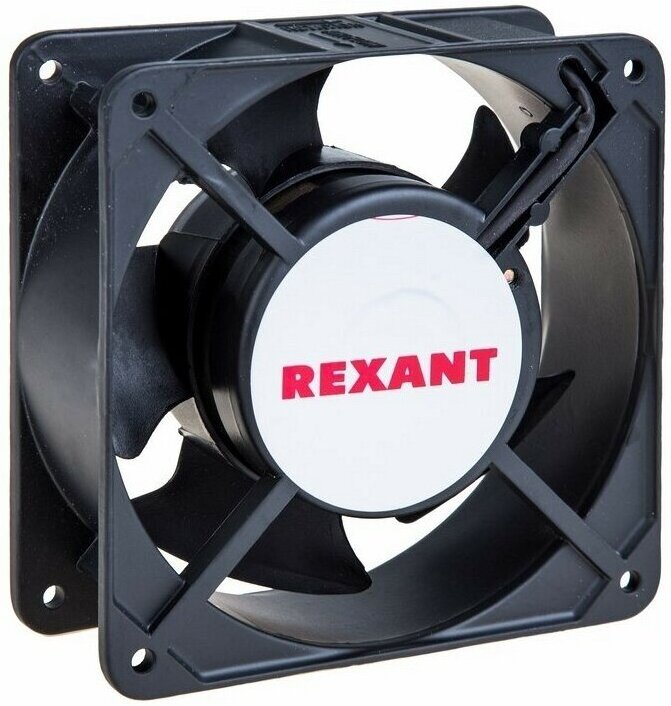 

Система охлаждения Rexant RQA 12038HST 220VAC [72-6121], Система охлаждения Rexant RQA 12038HST 220VAC 72-6121