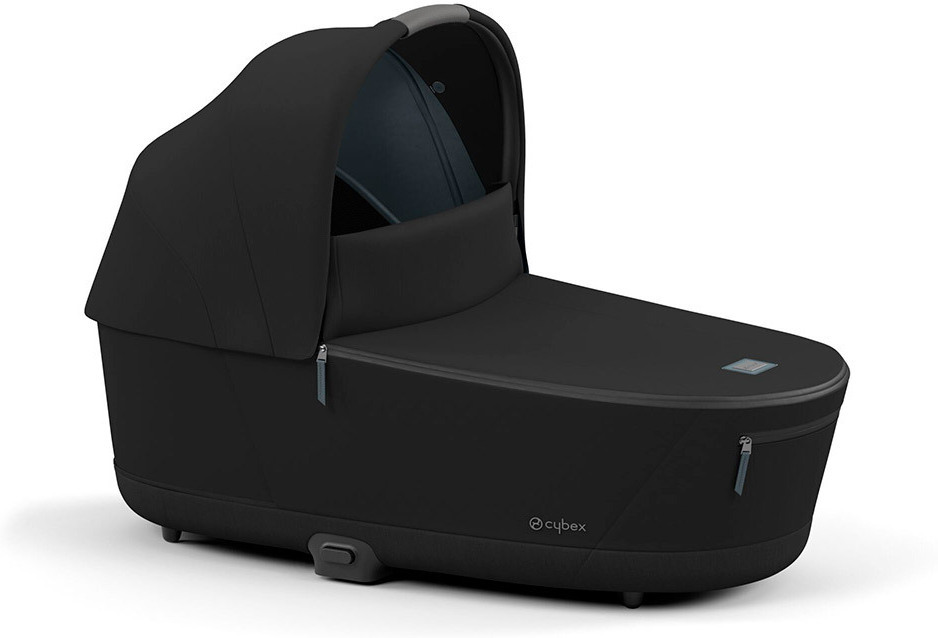

Люлька без шасси Cybex Priam Lux Carrycot IV deep black